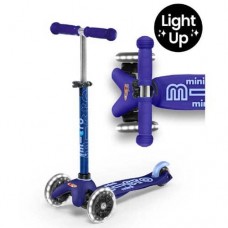 Scooter - Mini Micro Deluxe Blue LED